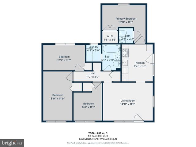 66 LIBERTY ST, Aberdeen, MD 21001