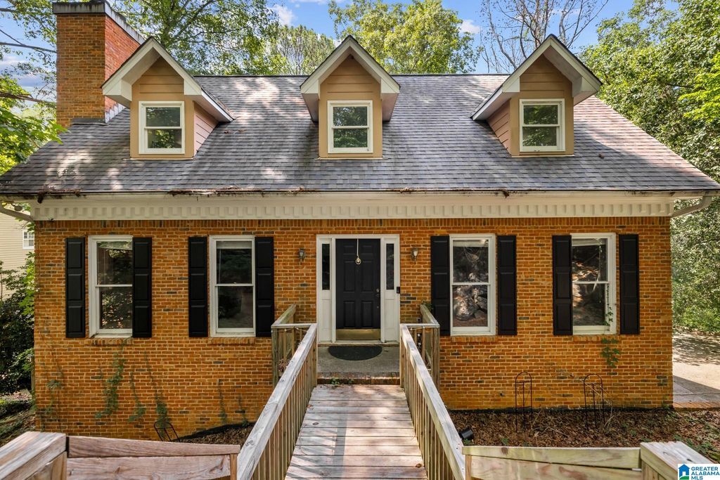 2015 WILD FLOWER DRIVE, Hoover, AL 35244