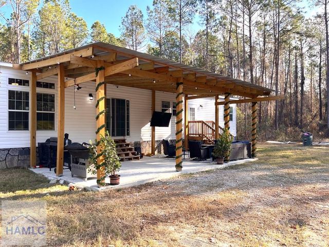 1509 Old Macon Darien Road SE, Ludowici, GA 31316