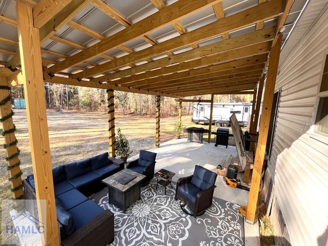 1509 Old Macon Darien Road SE, Ludowici, GA 31316