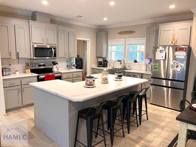 1509 Old Macon Darien Road SE, Ludowici, GA 31316