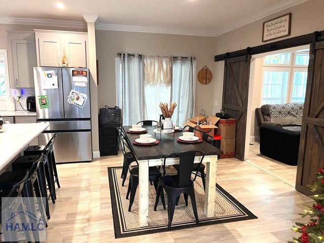 1509 Old Macon Darien Road SE, Ludowici, GA 31316