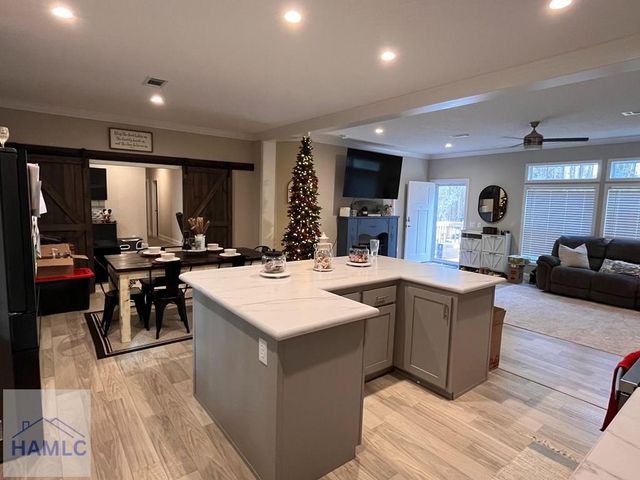 1509 Old Macon Darien Road SE, Ludowici, GA 31316