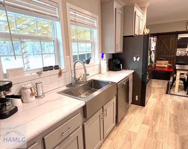 1509 Old Macon Darien Road SE, Ludowici, GA 31316