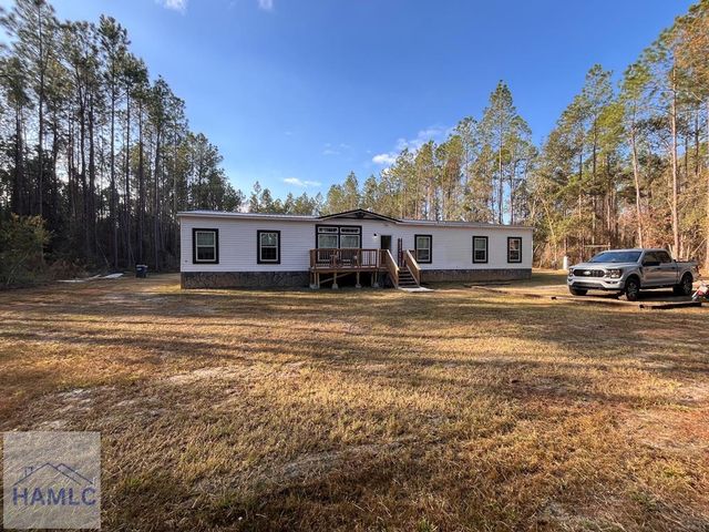 1509 Old Macon Darien Road SE, Ludowici, GA 31316