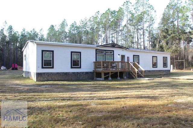 1509 Old Macon Darien Road SE, Ludowici, GA 31316