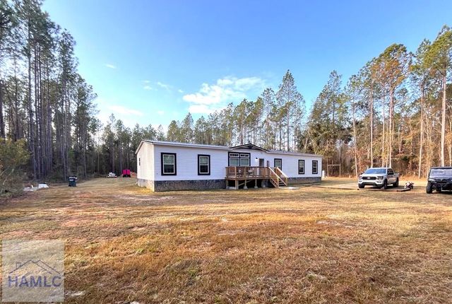 1509 Old Macon Darien Road SE, Ludowici, GA 31316