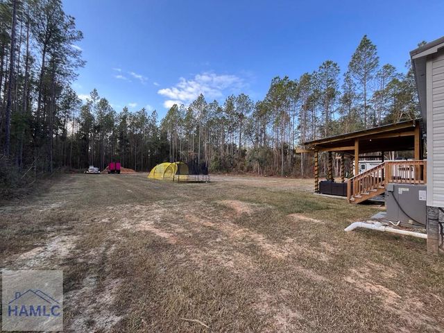 1509 Old Macon Darien Road SE, Ludowici, GA 31316