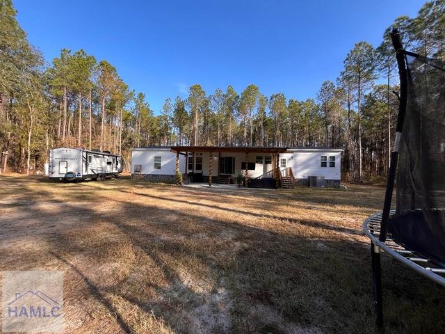 1509 Old Macon Darien Road SE, Ludowici, GA 31316