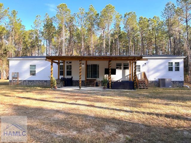 1509 Old Macon Darien Road SE, Ludowici, GA 31316
