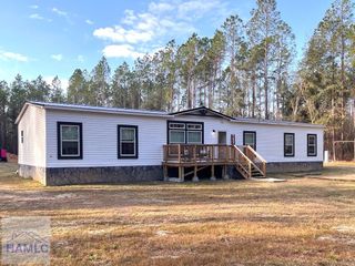 1509 Old Macon Darien Road SE, Ludowici, GA 31316