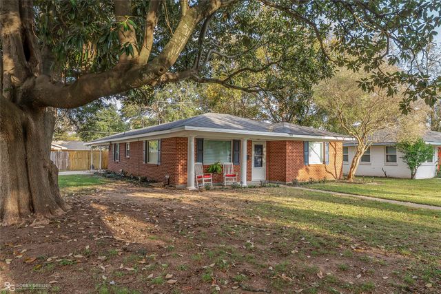 2801 E Cavett Drive, Shreveport, LA 71104