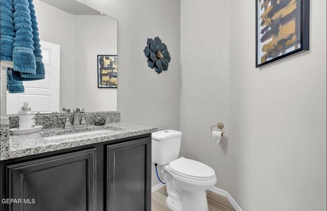 1432 Melania Martinez Drive, El Paso, TX 79928