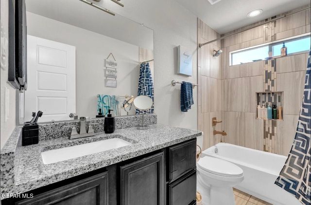 1432 Melania Martinez Drive, El Paso, TX 79928