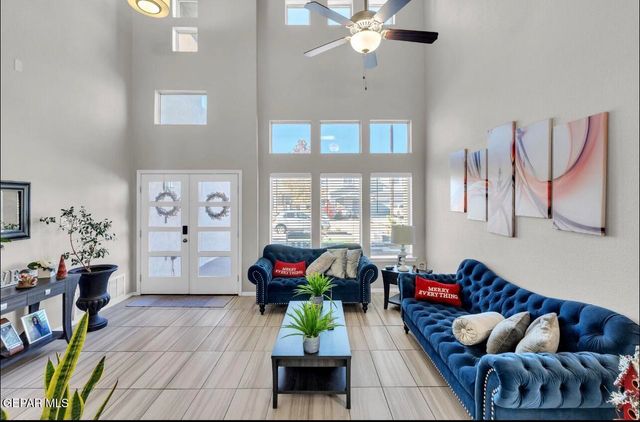 1432 Melania Martinez Drive, El Paso, TX 79928