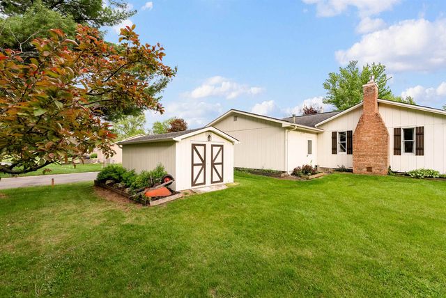 811 Shady Lane, Warsaw, IN 46580