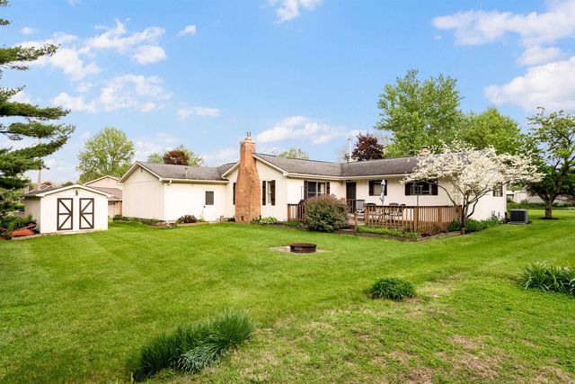 811 Shady Lane, Warsaw, IN 46580