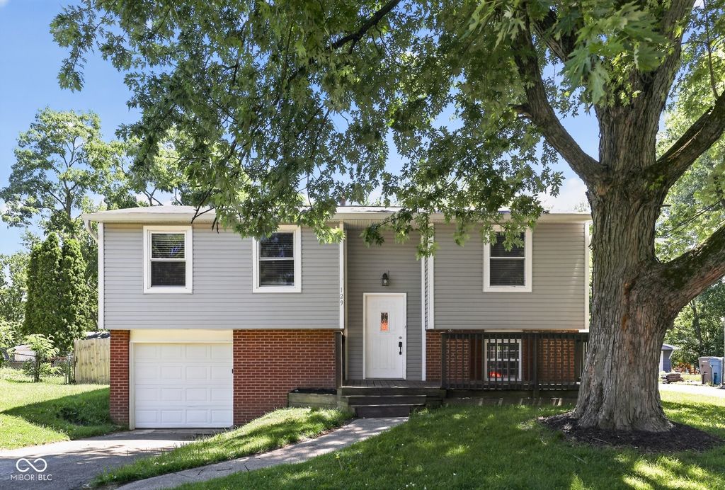 129 Coronado Road, Indianapolis, IN 46234