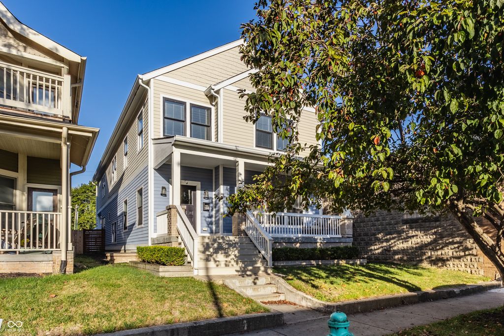 1846 Alabama Street, Indianapolis, IN 46202