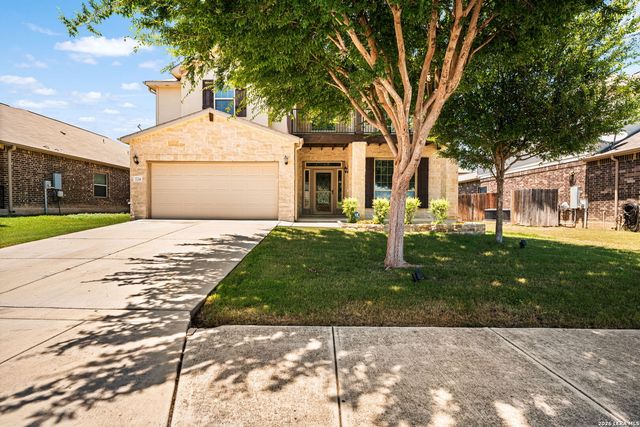 724 Saddle Canyon, Cibolo, TX 78108