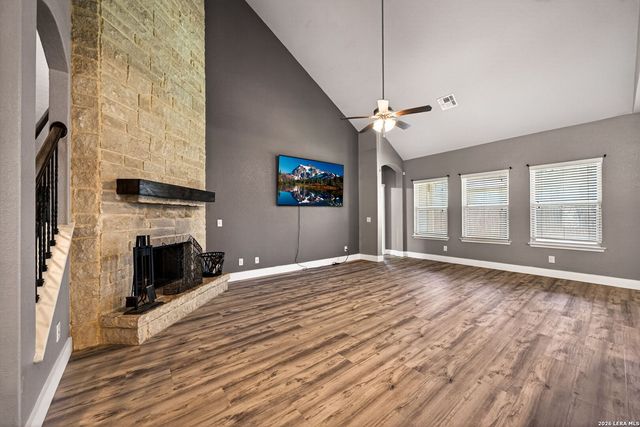 724 Saddle Canyon, Cibolo, TX 78108
