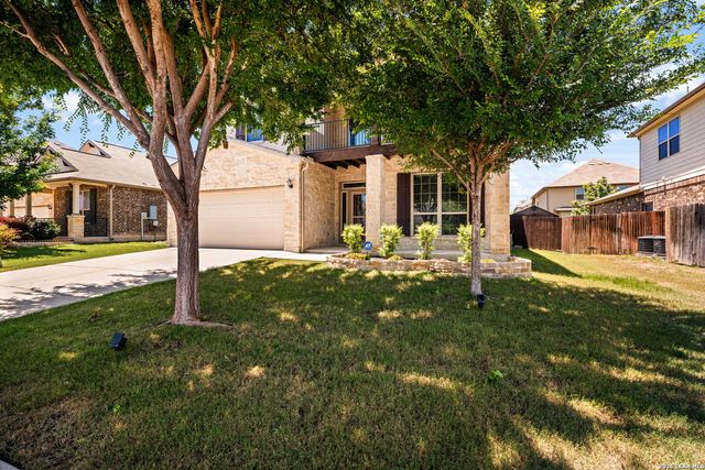 724 Saddle Canyon, Cibolo, TX 78108