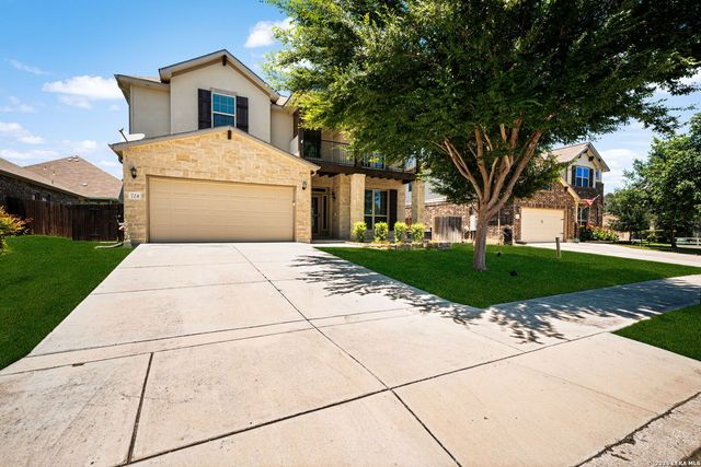 724 Saddle Canyon, Cibolo, TX 78108