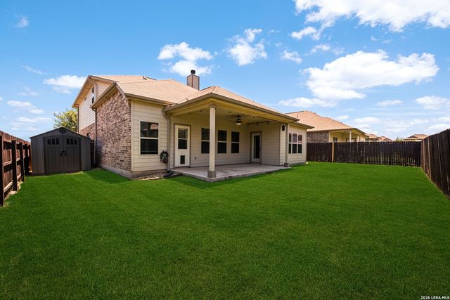 724 Saddle Canyon, Cibolo, TX 78108