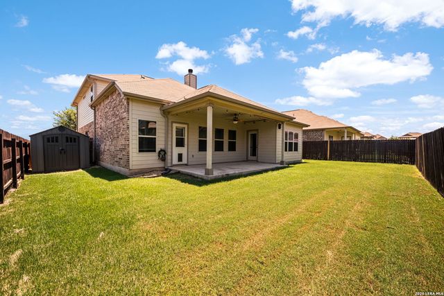 724 Saddle Canyon, Cibolo, TX 78108
