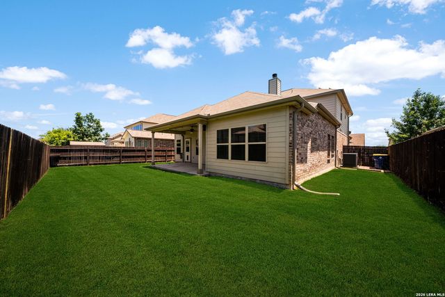 724 Saddle Canyon, Cibolo, TX 78108