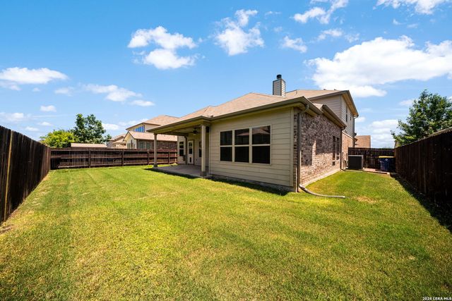 724 Saddle Canyon, Cibolo, TX 78108