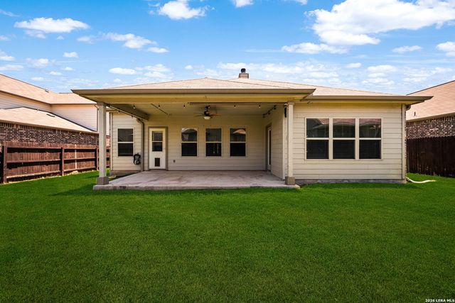 724 Saddle Canyon, Cibolo, TX 78108