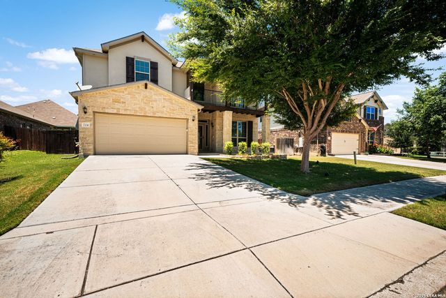 724 Saddle Canyon, Cibolo, TX 78108