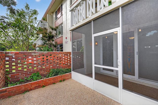 1012 PEARCE DRIVE 110, Clearwater, FL 33764