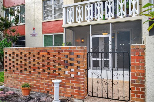 1012 PEARCE DRIVE 110, Clearwater, FL 33764