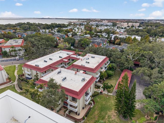 1012 PEARCE DRIVE 110, Clearwater, FL 33764