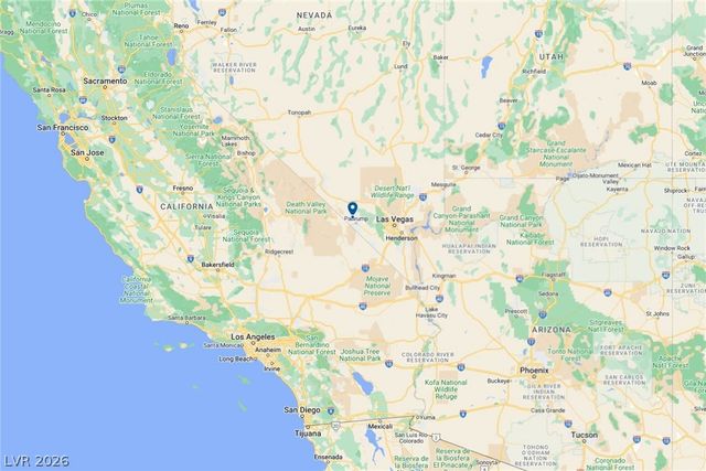 6400 North Alcove Lane, Pahrump, NV 89060