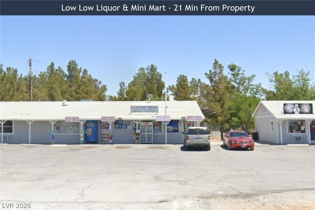 6400 North Alcove Lane, Pahrump, NV 89060