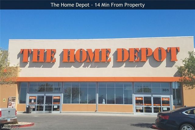 6400 North Alcove Lane, Pahrump, NV 89060