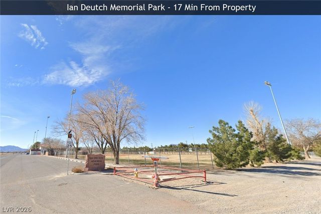 6400 North Alcove Lane, Pahrump, NV 89060