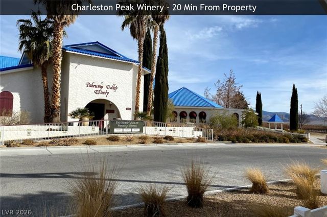 6400 North Alcove Lane, Pahrump, NV 89060