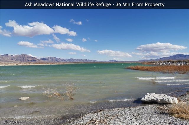 6400 North Alcove Lane, Pahrump, NV 89060