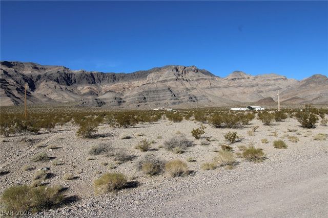 6400 North Alcove Lane, Pahrump, NV 89060