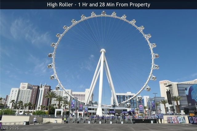 6400 North Alcove Lane, Pahrump, NV 89060