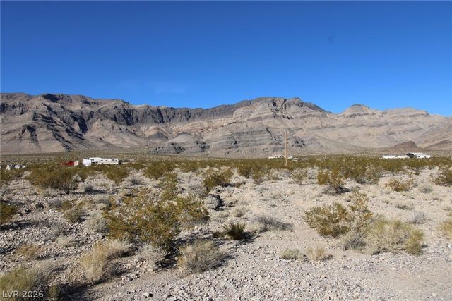 6400 North Alcove Lane, Pahrump, NV 89060