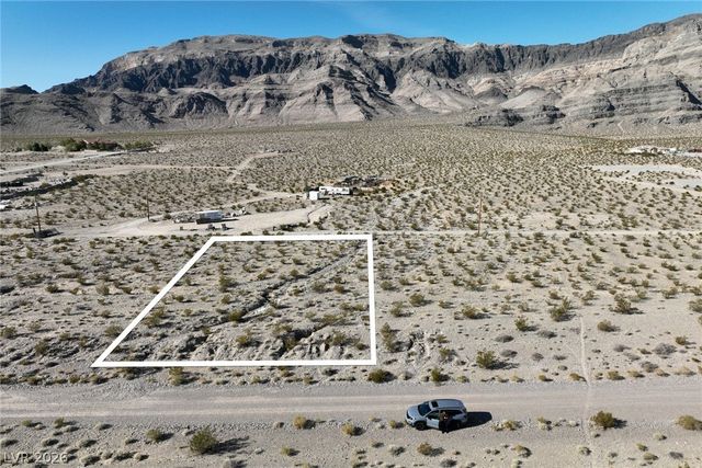 6400 North Alcove Lane, Pahrump, NV 89060