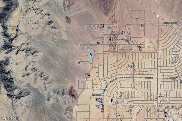 6400 North Alcove Lane, Pahrump, NV 89060