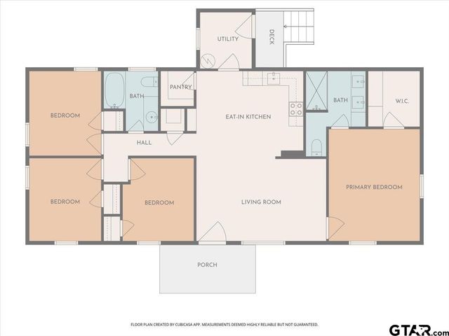 12891 County Road 1114, Tyler, TX 75709