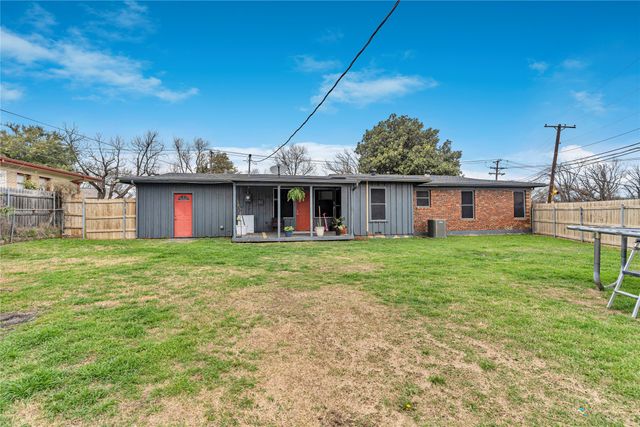 4224 Normandy Road, Fort Worth, TX 76103