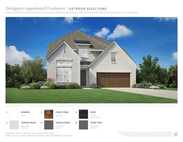 7439 Lagoon Passage Lane, Richmond, TX 77469